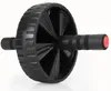 Double Wheeled Bijgewerkte AB-abdominale perswielrol Gym Fitnessapparatuur Oefening voor lichaamsbouw Muscle trainer training
