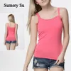 cotton soce camisole tops