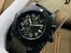 2021 G8 Factory-Uhr der Spitzenklasse, Durchmesser 45 mm, ausgestattet mit Dandong 7750-Uhrwerk, Saphirglas, verspiegeltem Nylon-Canvas-Armband, wasserdicht