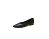 Lente vrouwen slip op platte loafers puntige teen ondiepe ballet flats schoenen casual ballerina sandalen