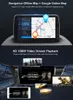 10.25 inç Dokunmatik Ekran 2Din Araba DVD Oynatıcı Radyo Oto Android Wifi GPS Navigasyon BMW 4 Serisi için Stereo ile Navigasyon F32 / F33 / F36 NBT