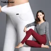 Lato legging bawełna femme push up kobiet legginsy spodnie białe czarne czerwone kobiety Legginsy plus rozmiar 5xl 6XL Legins Workout 210519