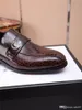 Double Monk Strap Oxford Skor Designer Mens Handgjorda Äkta Läder Spänne Mäns Klänning Skor Formell Bröllopskontor för Män Skor