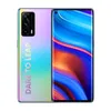 Oryginalny RealMe X7 Pro Ultra 5g Telefon komórkowy 12GB RAM 256GB ROM MTK 1000 Plus 64.0mp AI 4500MAH Android 6.55 Cal AMOLED Pełny ekran Filownia Identyfikator Face Smartfon Telefoniczny