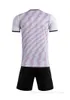 Zestawy piłkarskie koszulki piłkarskiej kolorowy biały czarny czerwony 258562402