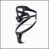 Aessories Sports Outdoorsportabidones Ciclismo Carbon Fiber Road Bike Bicycle Cycling Water Bottle Holder Cage Ottle Rack Bottles & Cages Dr