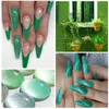 Nail Gel SUPWEE Green Series Temperature Color Changing Polish Vernis Semi Permanent UV Soak Off Thermal Art Varnish