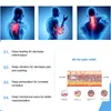 体の痛みの軽減のためのプロテクト可能な二重チャネルの超音波理学療法機械超える超える