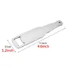 Stainless Steel Openers Hanging Wall Mount Portable Wine Durable Beer Bottle Opener Kitchen Bar Waiter Tool RH1796