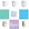 Polyester Mesh Laundry Storage Bag Zipped Dirty Washing Machine Pouch Clothes Bra Underwear Multi-size Bags Household Gadgets