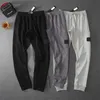 20FW Sports de moda de alta qualidade calça calçada designer feminina designer de marca Sweatpants jogadores calças de streetwear casuais roupas de algodão p 719