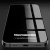 Protecteurs d'écran de téléphone portable 9D Full Cover Anti Spy Trempé Écran En Verre Pour Huawei Honor 10i 30i 20i 20 Lite Pro Confidentialité Trempé