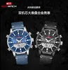 Wristwatches 2021 KAT-WACH Male Creative Sport Digital Watches Waterproof Military For Men Quartz Mens Wrist Relojes Hom