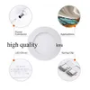 Dimmable Round Led Panel Light SMD 2835 9W 12W 15W 18W 21W 25W 110-240V Led Ceiling light Recessed down lamp SMD2835 d