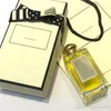Neutralne zapachy perfum dla kobiet i mężczyzn spray 100 ml pomarańczowe bitters Cologne trwałe zapach najwyższej jakości szybka dostawa