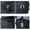 屋外バッグバスケットボールジムバックパックフィットネストレーニングバッグMutil Capitial Daliy Football Backpacks Men Black Sports Travel X655D