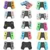 Bluetooth Wireless Game Controller Gamepad Handle For Switch NS Console Left Right With Stand Controllers & Joysticks