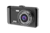 4 inch IPS Dual Lens Auto DVR Dash Cam 170 Graden Groothoek Loop Registratiecamera met Parking Monitoring GT500