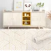 Peel And Stick Wallpaper Removable Contact Paper Self Adhesive Geometric Wall For Covering Living Room Home Decor Wallpapers