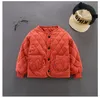 Crianças de inverno Jackets Warm Roushoth Roushp Epick Kids Baby Coats Boys Outerwears 2-7y