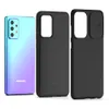 For Samsung Galaxy A02 A02S A21S Hybrid Armor Cell Phone Case Window Camera Lens Protection A