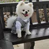Formal Coat Jacket Wedding Party Costume High Quality Clothes For Small Dogs Pet Clothing Ropa Perro