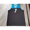 00980098rare Basketball Jersey Men Youth women Vintage Luka Doncic Real Madrid Euro League Black blue High School College Size S-5XL custom any name or number