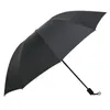 Parapluie pluvieux ensoleillé parapluies parasol à trois plis femmes hommes portables voyage imperméable coupe-vent ombre affaires Fimbria BH5455 TYJ