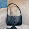 Dicky0750 Designer torebki hobo torby na ramię dla kobiet pakiet klatki piersiowej Lady Tote łańcuchy aligator skórzana torebka Presbyopic torebka płócien Crocodile Vintage Sacoche