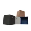 Opbergdozen met deksels Geen geurstof Duidelijke manden Containers Bins Double Cover Organizer Cosmetica Huishoudtassen