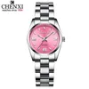 Chenxi Dames Horloges Dames Mode Luxe Merk Jurk Horloges Quartz Analog Horloge Klok Voor Vrouw Elegant Relogio Feminino 210720