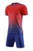 Voetbal jersey voetbalkits kleur sport roze kaki leger 258562513ASW mannen