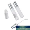 10ml Portable Glass Refillerbar Parfymflaska med Atomizer Tom Pearl Cosmetic Containers for Travel Spray Bottles