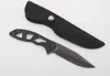 Redh couteau droit lame fixe couteau Camping survie cadeau couteau outils de plein air cadeau de noël pour homme a1950