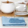 Huishoudelijke dikkere reinigingsdoeken Effen kleur dubbelzijdig schoon handdoek wrijven raamglas rag hotel keukengerecht reinigingsdoek Bh5048 WHLY