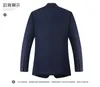 Men's Jackets Men's Big 10XL 8XL 6XL 5XL 4XL Mens Korean Loose Fit Fashion Cotton Blazer Suit Jacket Plus Size Male Blazers Coat Casual