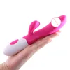 Nxy vibrators sex siliconen dildo voor vrouwen vagina massage g spot konijn anale kut stimulator o speelgoed volwassen winkel 1220
