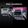 Honda Jazz için Araba DVD Autoradio Player (Manuel AC, RHD) 2002 2003-2008 Stereo HD 2Din Android WiFi USB GPS Navi Ayna Bağlantısı