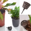 100 Pcs/pack Fertilizer Basket for Flower Pot Osmocote Bonsai Orchid Plants Drop 210615