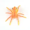 Spider Topwater Simulation Bait Soft Plastic 8cm 7g Life Vivid Fishing Lure Baits 5 Colors Available6114169