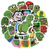 50Pcs Sad Frog PEPE Funny Graffiti Stickers For Phone Skateboard Helmet Bicycle Notebook Car DIY Car Sticker Kids Toy Gift8514344