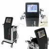 Portable RF Tecar Diatermy Therapy Massager Macchine för Sport Inuiry Ed Shockwave Tehrapy Equipment