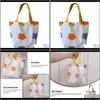 Bags 1Pc Mini Floral Hand Bag Canvas Adorable Storage Pouch Girl Ekay4 Zu7I0
