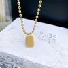 Modekedjor smycken herr guld silver miami kubanska länk kedja halsband diamant is ut chian4189827