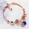 bracelet de cerisier