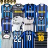 2009 10 95 96 Retro soccer jerseys finals MILITO BATISTUTA SNEIJDER ZANETTI 11 02 08 Pizarro 1997 1998 99 classic football shirts Baggio