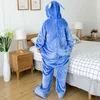 Kadın Unicorn Onesie Unisex Kış Totoro Panda Onesies Çocuk Gecelik Anime Kostümleri Yetişkin Flanel Pijama Pijama Homewear