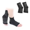 Ankle Support 1 Pair Foot Angel Anti Fatigue Compression Sleeve Cycle Basketball Sports Socks Outdoor Men Brace Sock5809046