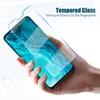 2IN1 Tempered Glass on honor 10 20 30 9 20 10 lite pro Camera Lens Screen Protector on 7A 8A 9A 6C 7C