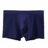 Underpants Yachen Mens Underwear ModaL Boxers Hombre Boxer Shorts Briefs High Quality Sexy Lingerie Wholesale Lots Panties